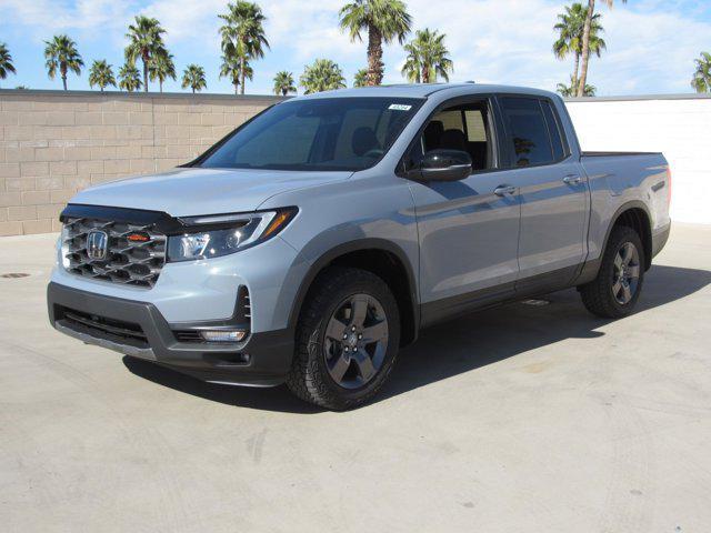 new 2024 Honda Ridgeline car, priced at $46,830