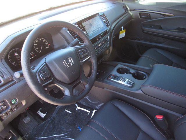 new 2024 Honda Ridgeline car, priced at $46,830