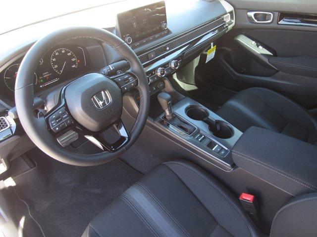 new 2025 Honda Civic Hybrid car, priced at $30,555