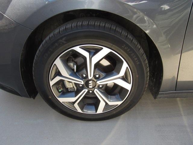 used 2021 Kia Forte car, priced at $17,988