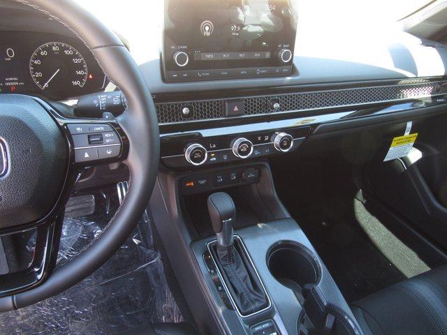 new 2026 Honda Civic car, priced at $28,990