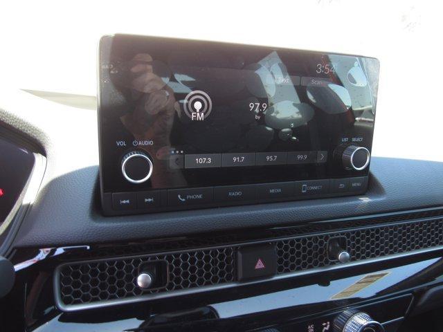 new 2026 Honda Civic car, priced at $28,990