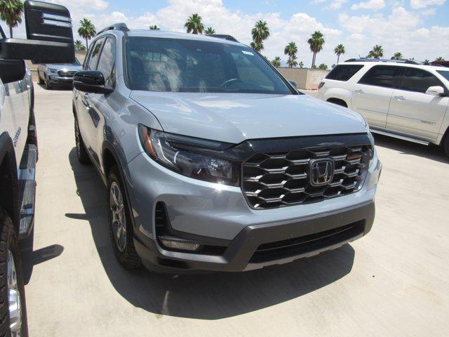 used 2024 Honda Passport car, priced at $41,278