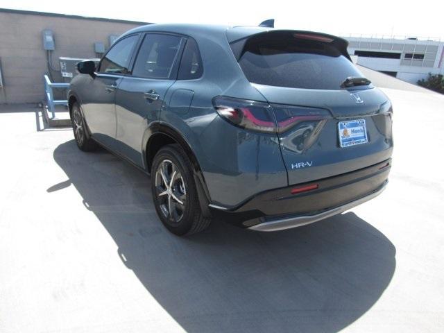 used 2025 Honda HR-V car, priced at $30,777
