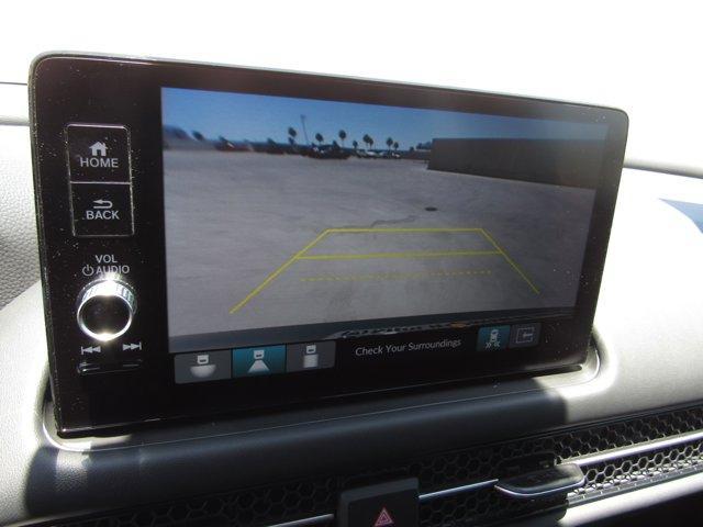 used 2025 Honda HR-V car, priced at $27,987