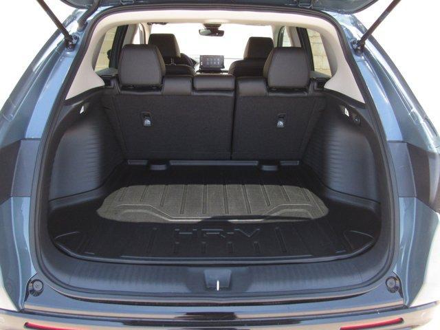 used 2025 Honda HR-V car, priced at $27,987