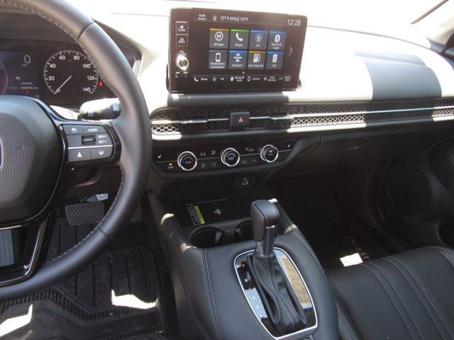 used 2025 Honda HR-V car, priced at $27,987