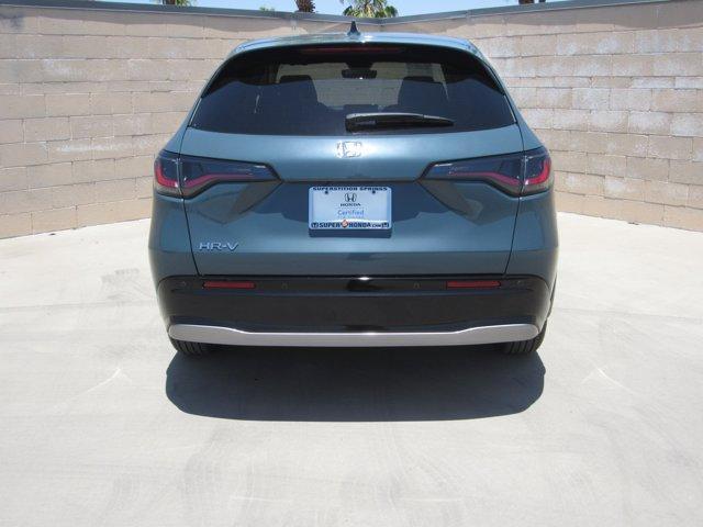 used 2025 Honda HR-V car, priced at $27,987