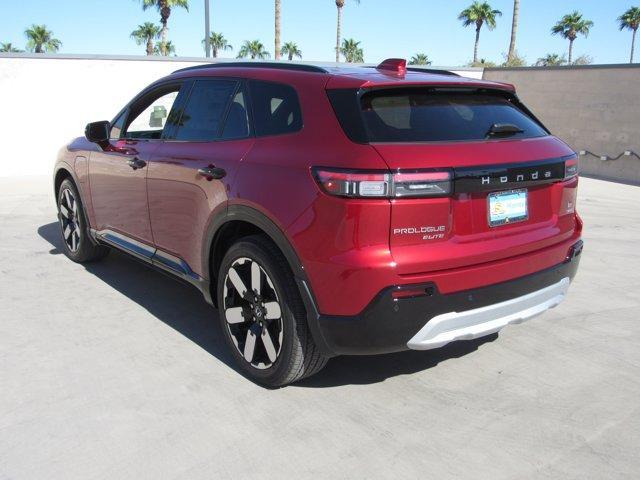 new 2026 Honda Prologue car, priced at $59,850