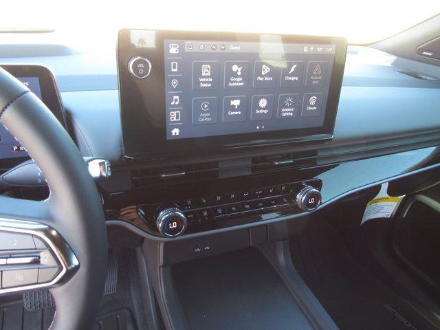 new 2026 Honda Prologue car, priced at $59,850