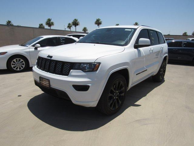 used 2018 Jeep Grand Cherokee car, priced at $16,887