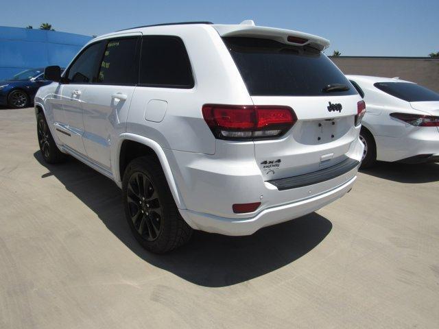 used 2018 Jeep Grand Cherokee car, priced at $16,887