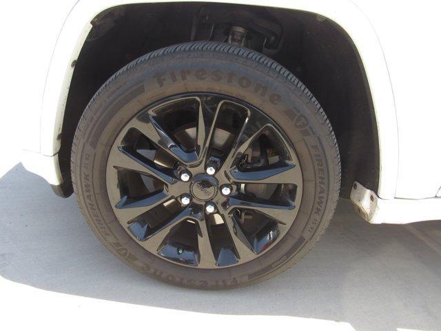 used 2018 Jeep Grand Cherokee car, priced at $16,887