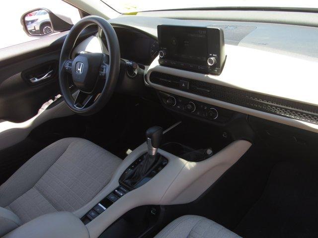 used 2023 Honda HR-V car, priced at $21,192