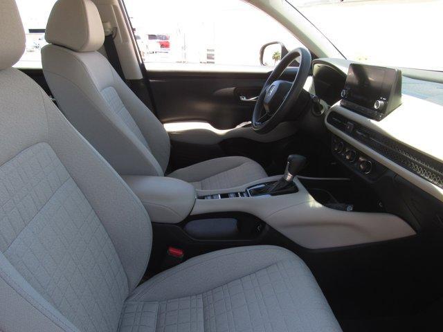 used 2023 Honda HR-V car, priced at $21,192