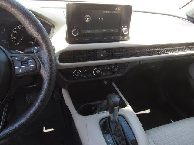 used 2023 Honda HR-V car, priced at $21,192