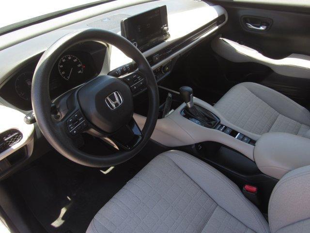 used 2023 Honda HR-V car, priced at $21,192