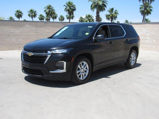 used 2022 Chevrolet Traverse car, priced at $27,777