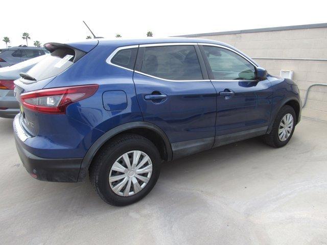 used 2020 Nissan Rogue Sport car, priced at $14,548