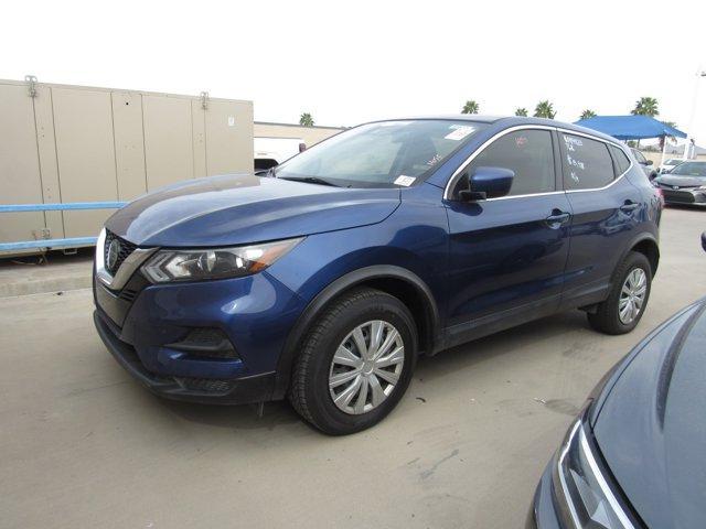 used 2020 Nissan Rogue Sport car, priced at $14,548