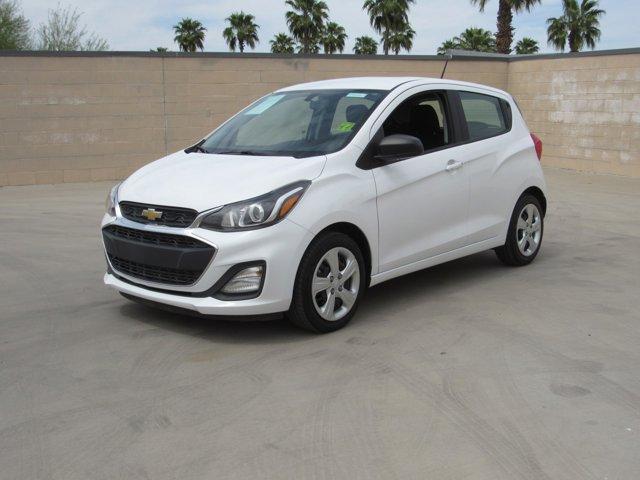 used 2022 Chevrolet Spark car, priced at $16,988