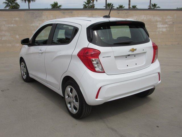 used 2022 Chevrolet Spark car, priced at $14,977