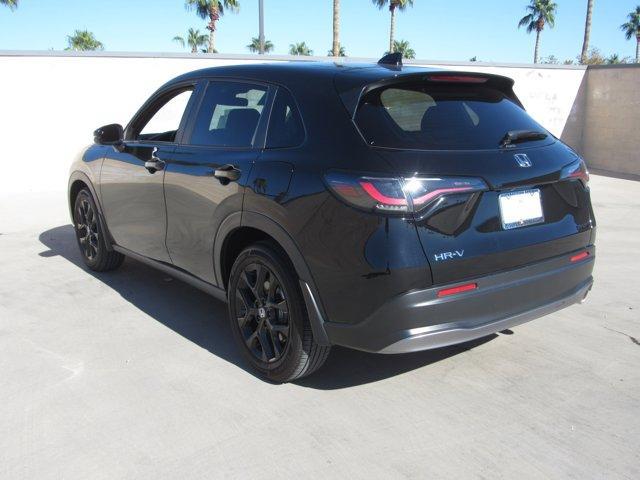 used 2025 Honda HR-V car, priced at $26,576
