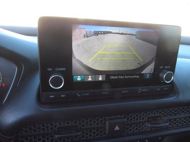 used 2025 Honda HR-V car, priced at $26,576