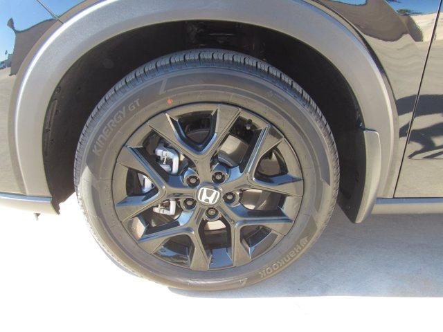 used 2025 Honda HR-V car, priced at $26,576