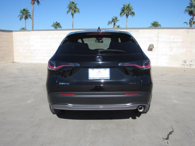 used 2025 Honda HR-V car, priced at $26,576