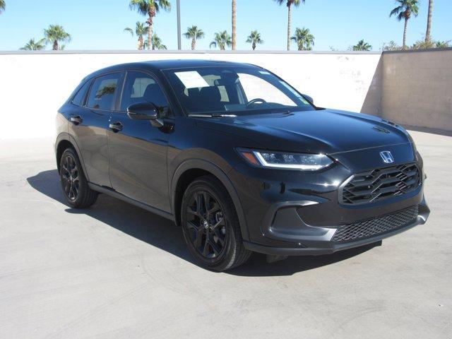 used 2025 Honda HR-V car, priced at $26,576