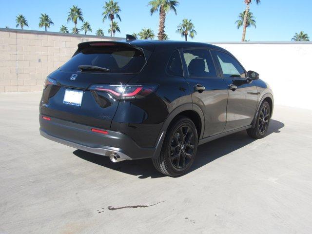 used 2025 Honda HR-V car, priced at $26,576