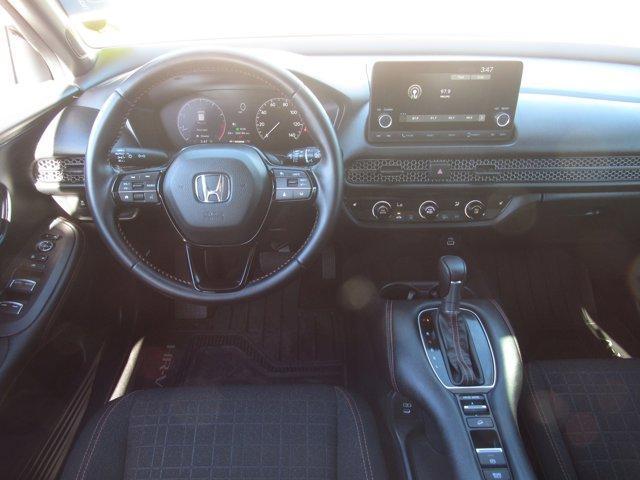 used 2025 Honda HR-V car, priced at $26,576