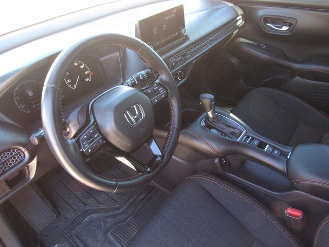 used 2025 Honda HR-V car, priced at $26,576