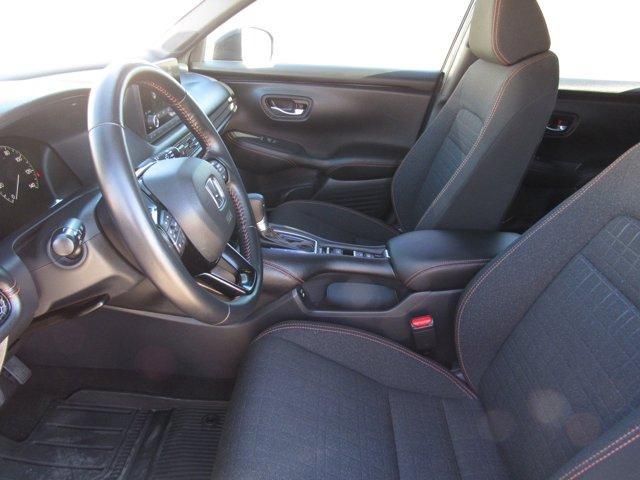 used 2025 Honda HR-V car, priced at $26,576