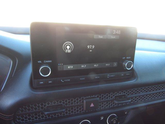 used 2025 Honda HR-V car, priced at $26,576