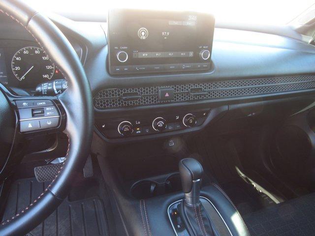 used 2025 Honda HR-V car, priced at $26,576