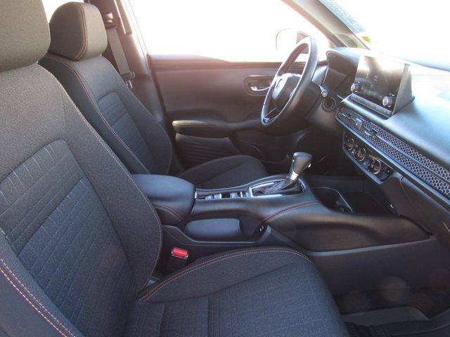 used 2025 Honda HR-V car, priced at $26,576