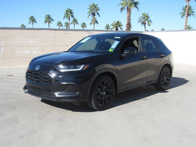 used 2025 Honda HR-V car, priced at $26,576