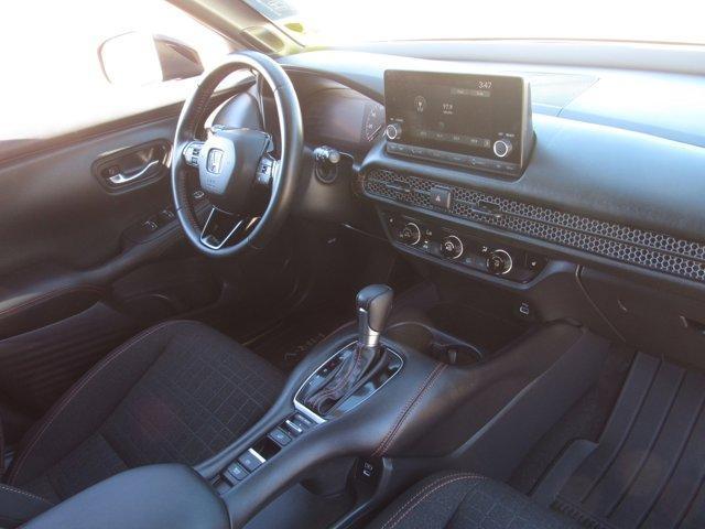 used 2025 Honda HR-V car, priced at $26,576
