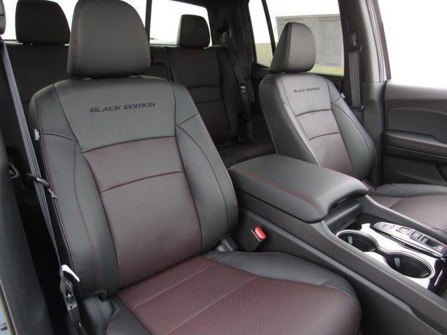 new 2025 Honda Ridgeline car, priced at $48,655