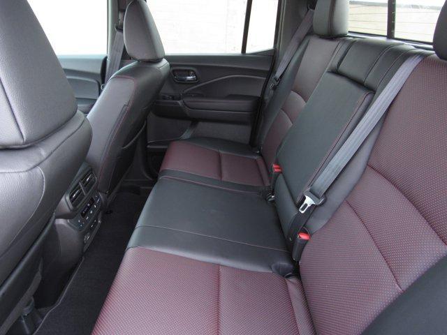 new 2025 Honda Ridgeline car, priced at $48,655