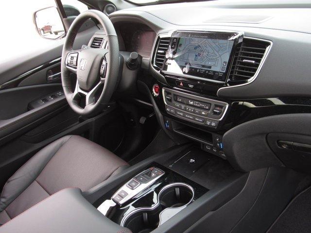 new 2025 Honda Ridgeline car, priced at $48,655