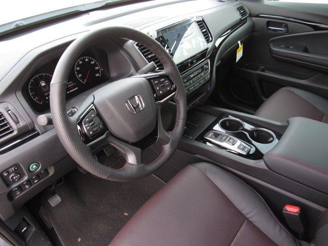 new 2025 Honda Ridgeline car, priced at $48,655