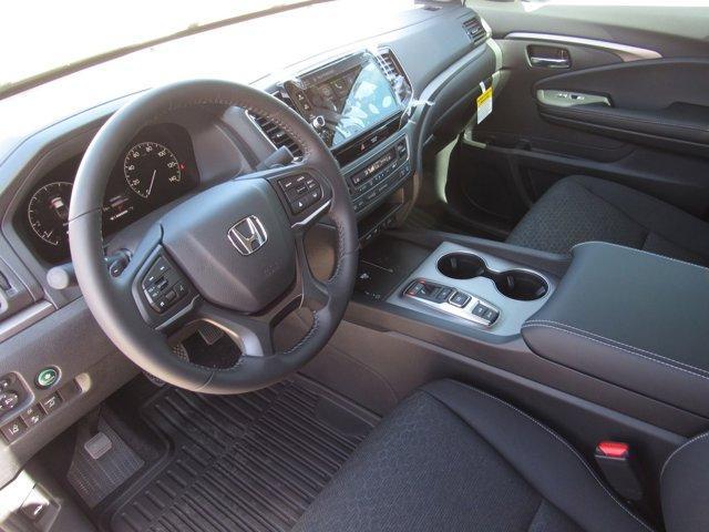 new 2025 Honda Ridgeline car, priced at $42,555