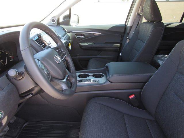 new 2025 Honda Ridgeline car, priced at $42,555