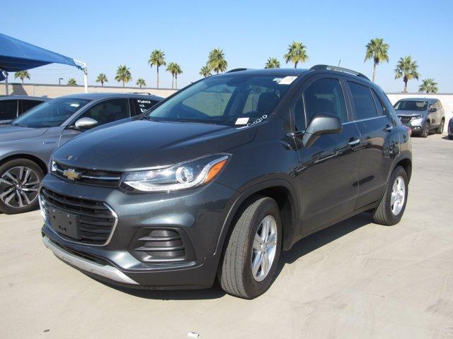 used 2018 Chevrolet Trax car, priced at $13,777