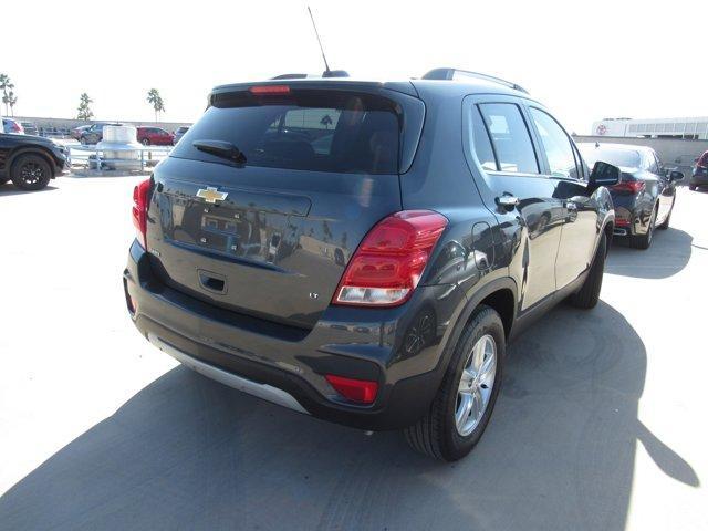 used 2018 Chevrolet Trax car, priced at $13,777