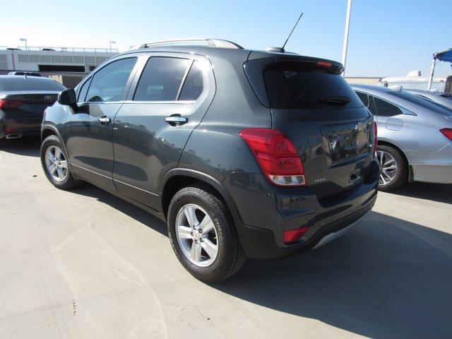 used 2018 Chevrolet Trax car, priced at $13,777