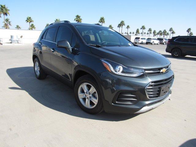 used 2018 Chevrolet Trax car, priced at $13,777